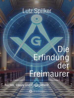 cover image of Die Erfindung der Freimaurer